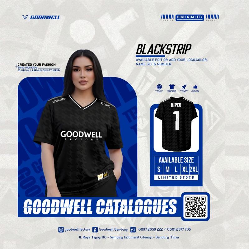 Black Strip