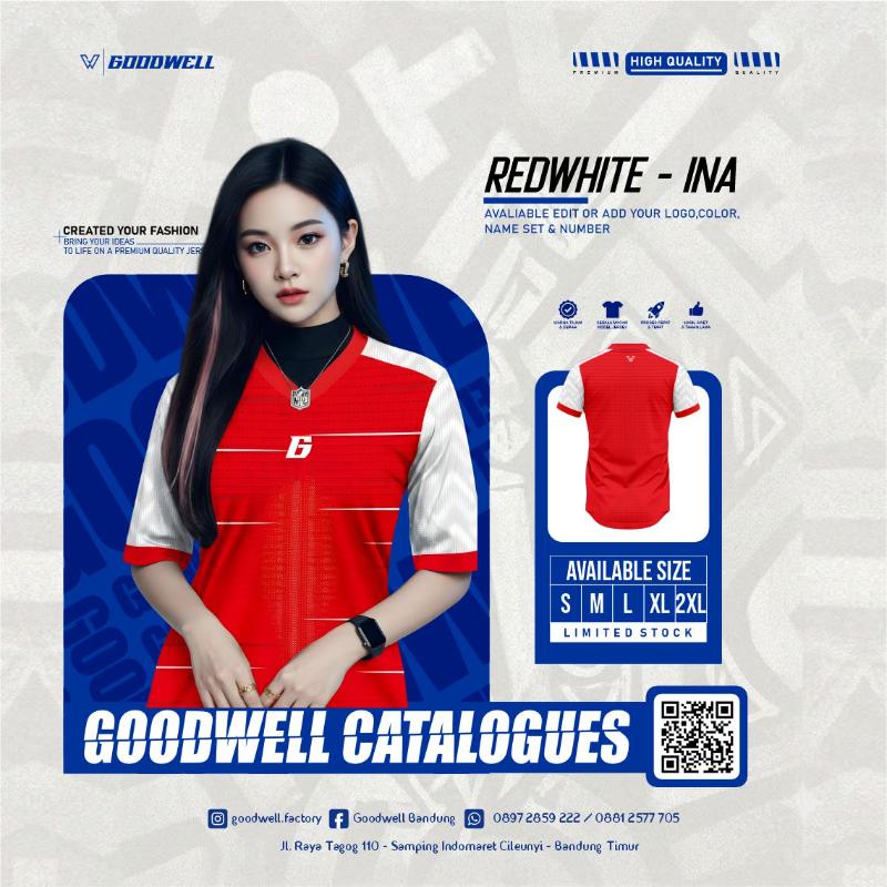 REDWHITE - INA